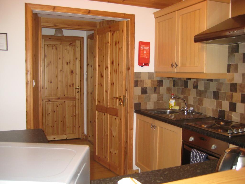 Fishers Croft Hamnavoe Exterior photo