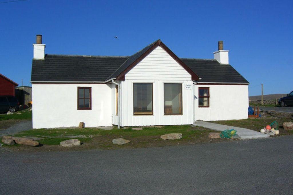 Fishers Croft Hamnavoe Exterior photo